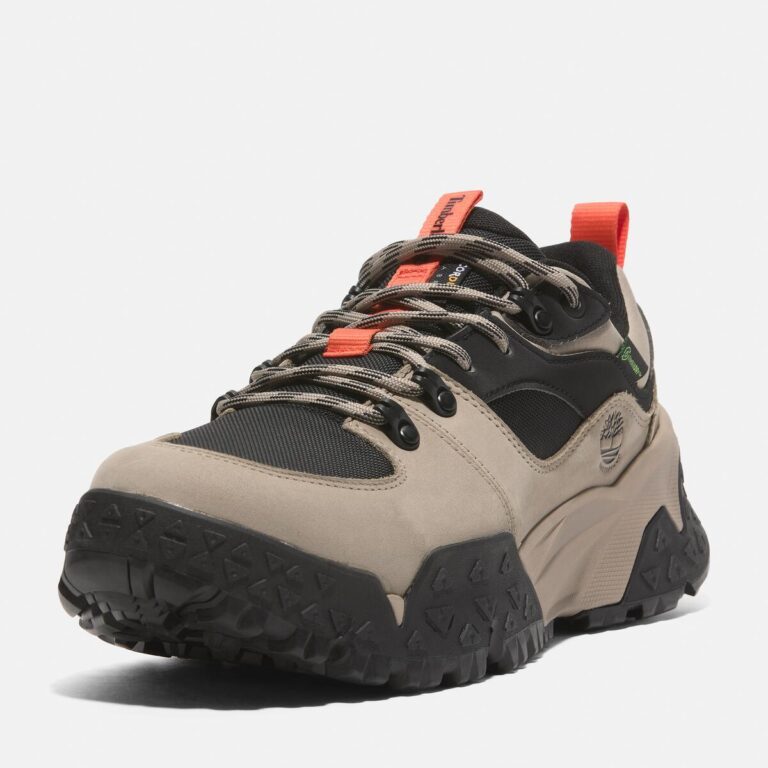 Timberland Motion Scramble
