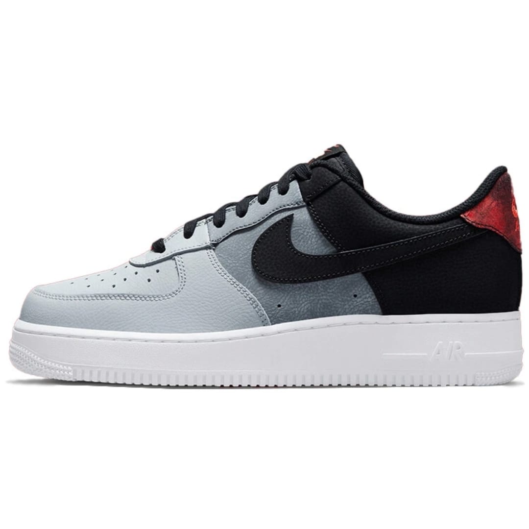 Air Force Low Black Smoke Grey