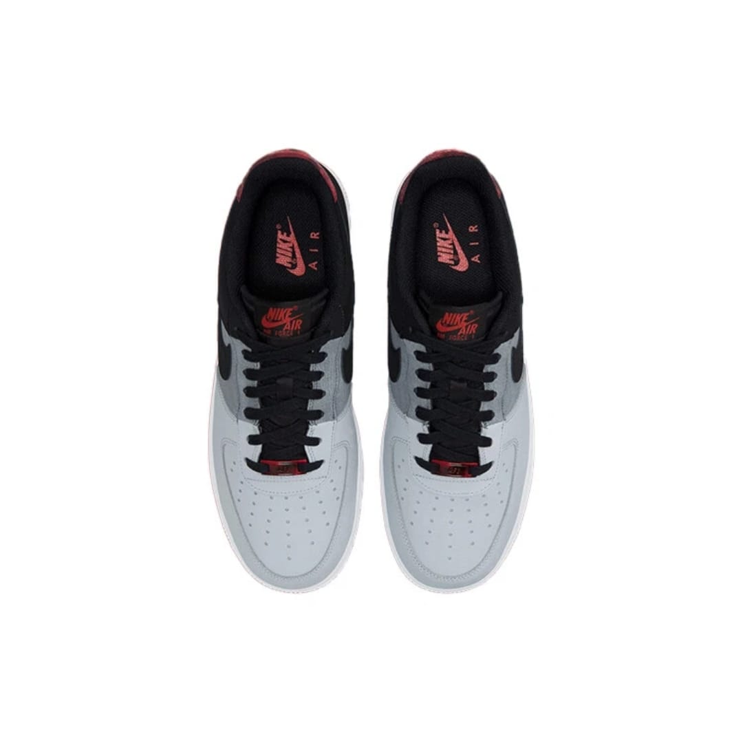 Air Force Low Black Smoke Grey