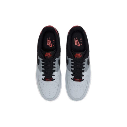 Air Force Low Black Smoke Grey