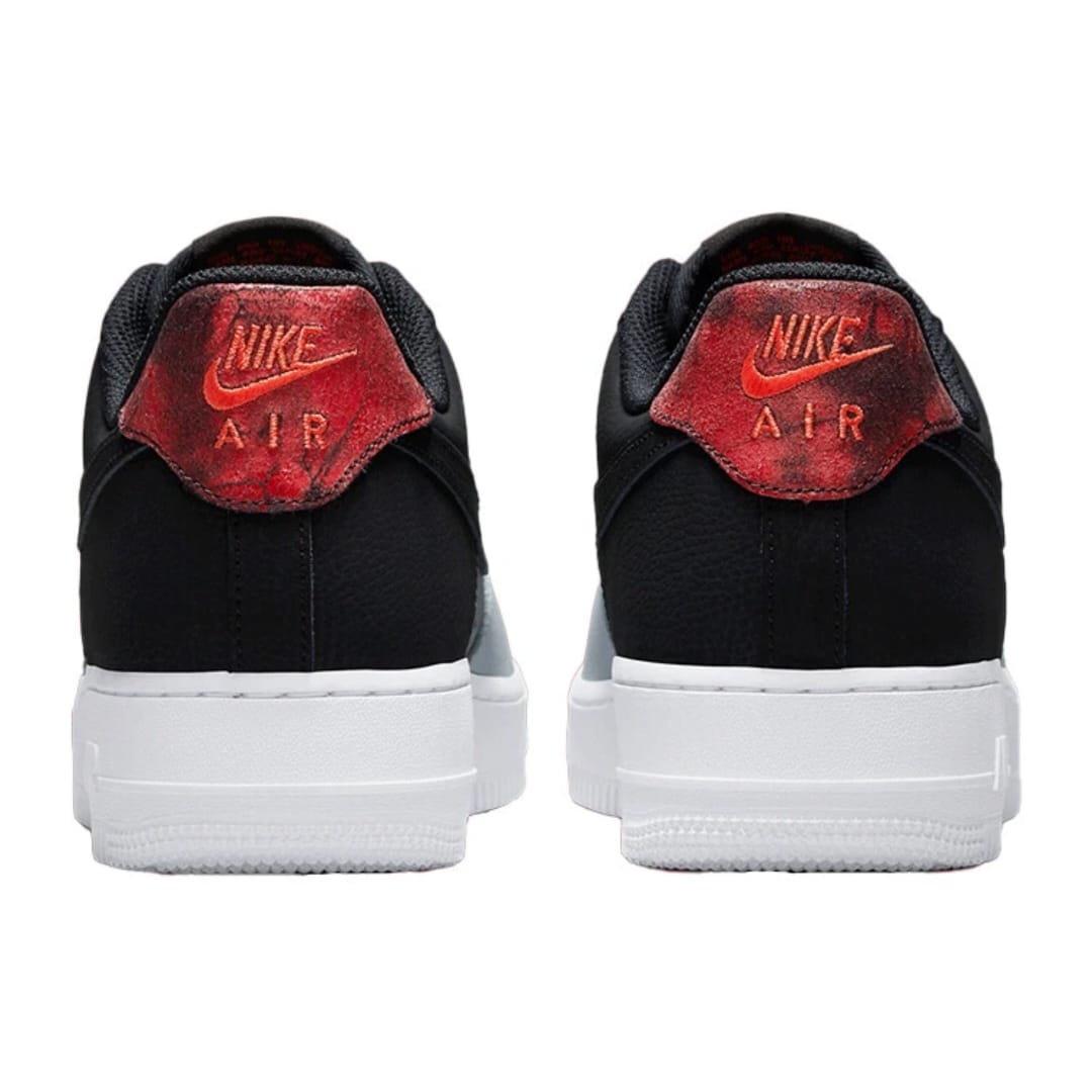 Air Force Low Black Smoke Grey