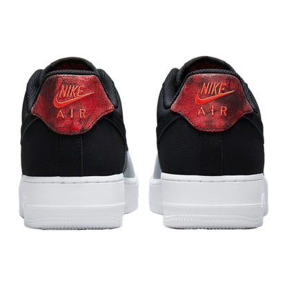 Air Force Low Black Smoke Grey
