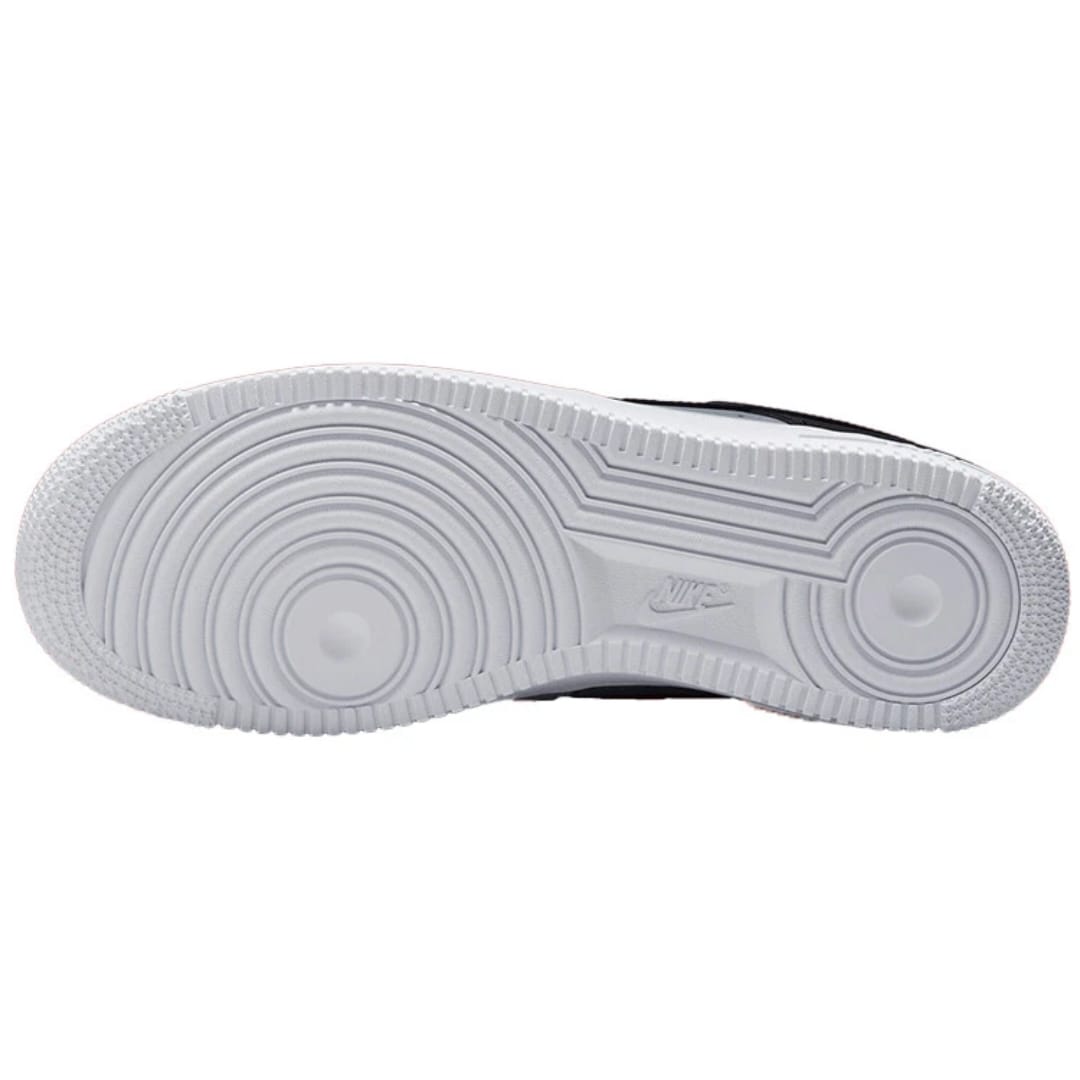 Air Force Low Black Smoke Grey