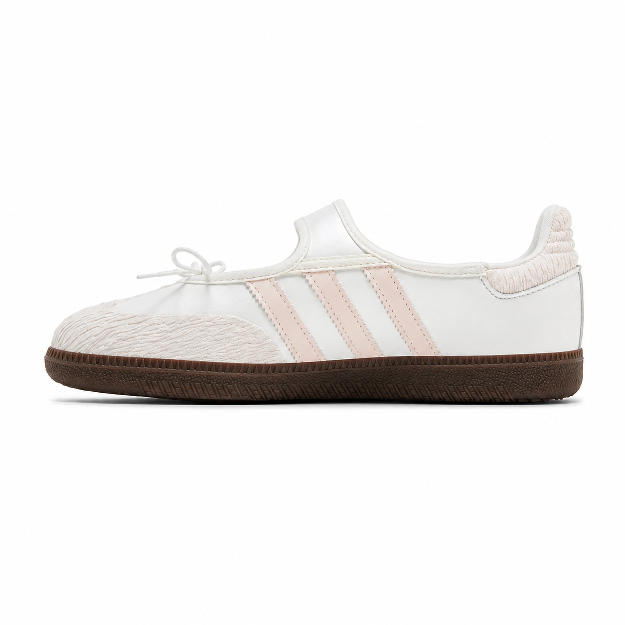 Adidas Samba Jane Cloud White Pink