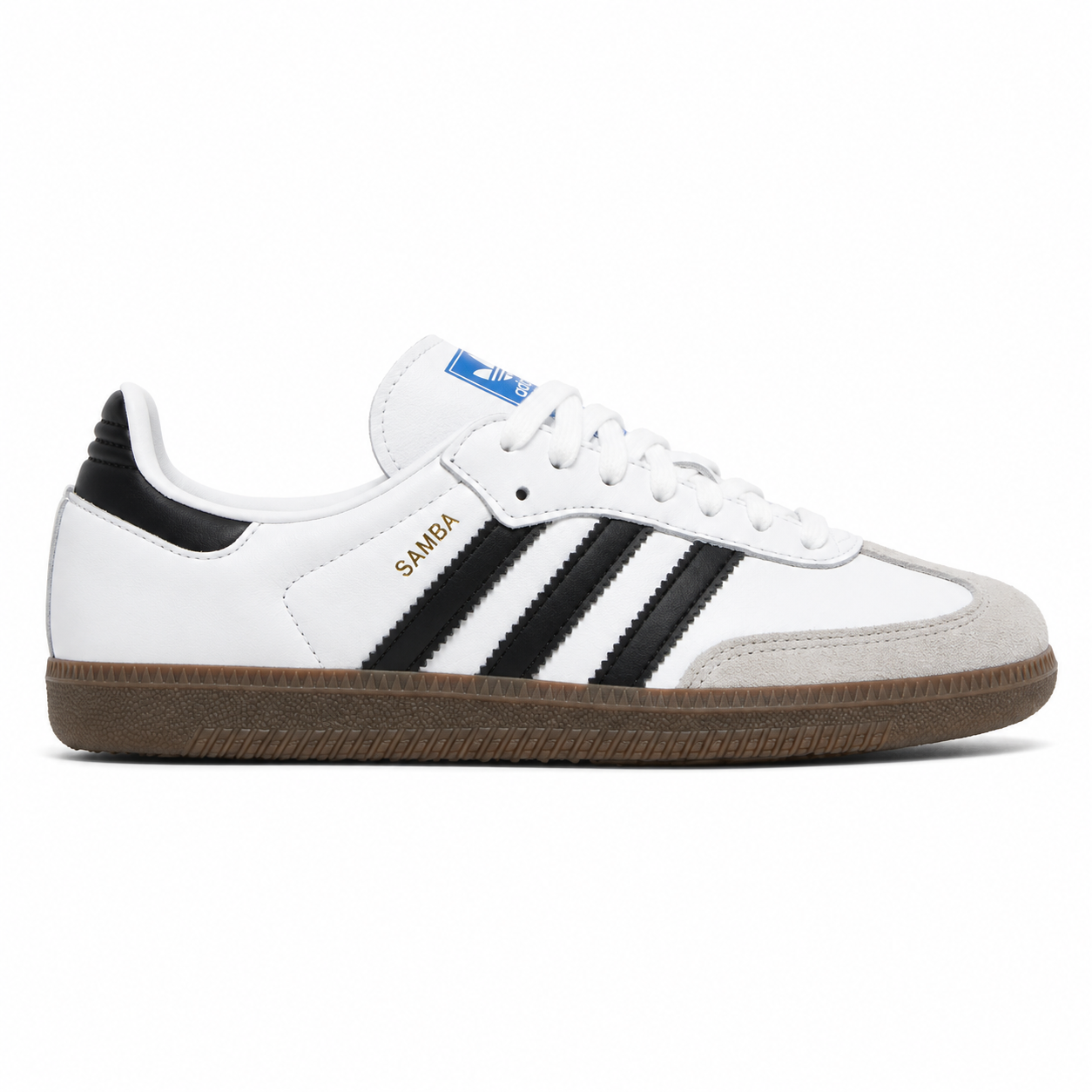 Adidas Samba White