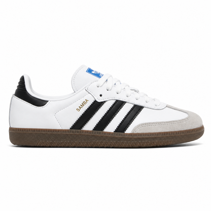 Adidas Samba White