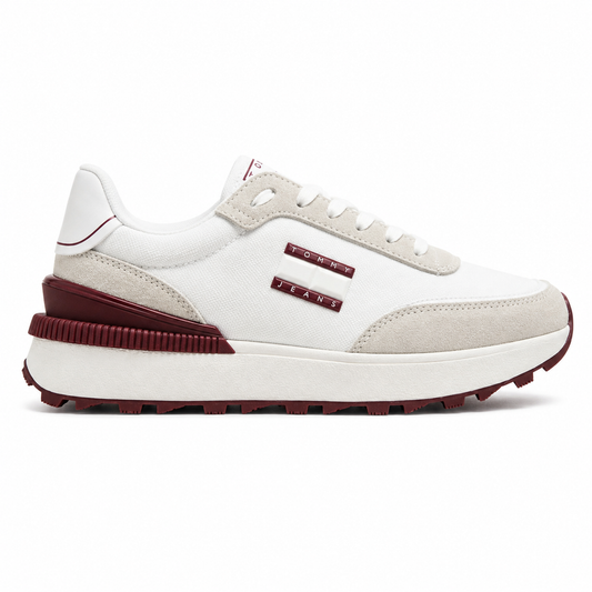 Tommy Jeans Sneakers Em0em02275 Dark Maroon‏