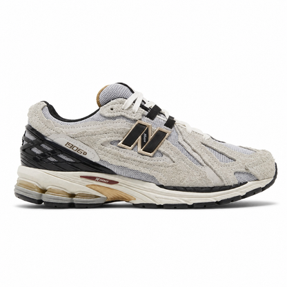 New Balance 1906R Metallic Silver Metallic Gold