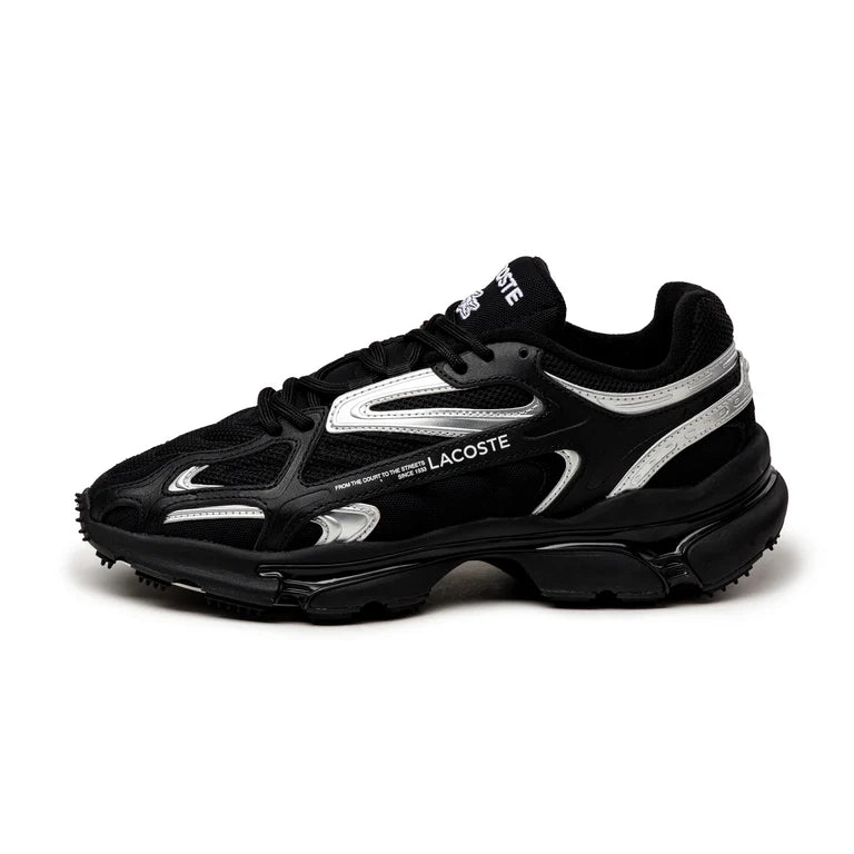 Lacoste l003 Black & white
