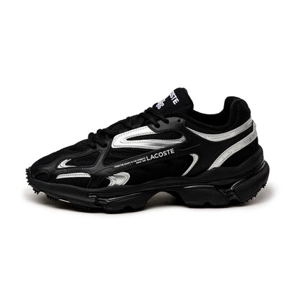 Lacoste l003 Black & white