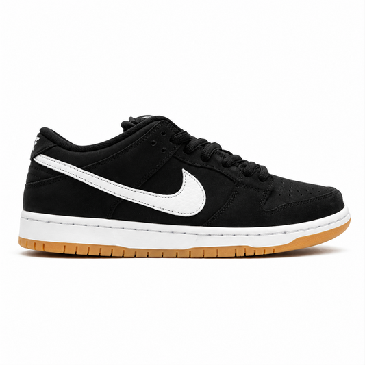 Nike SB Dunk Low Black Gum -Black