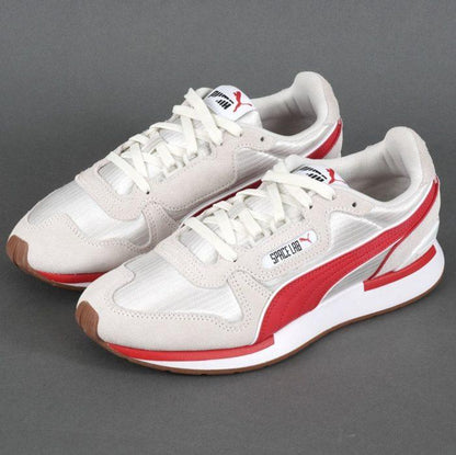 Puma space lab White & Red