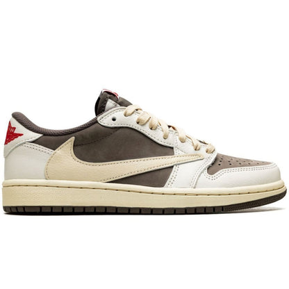Nike Jordan 1 OG Low x Travis Scott Reverse Mocha - Brown
