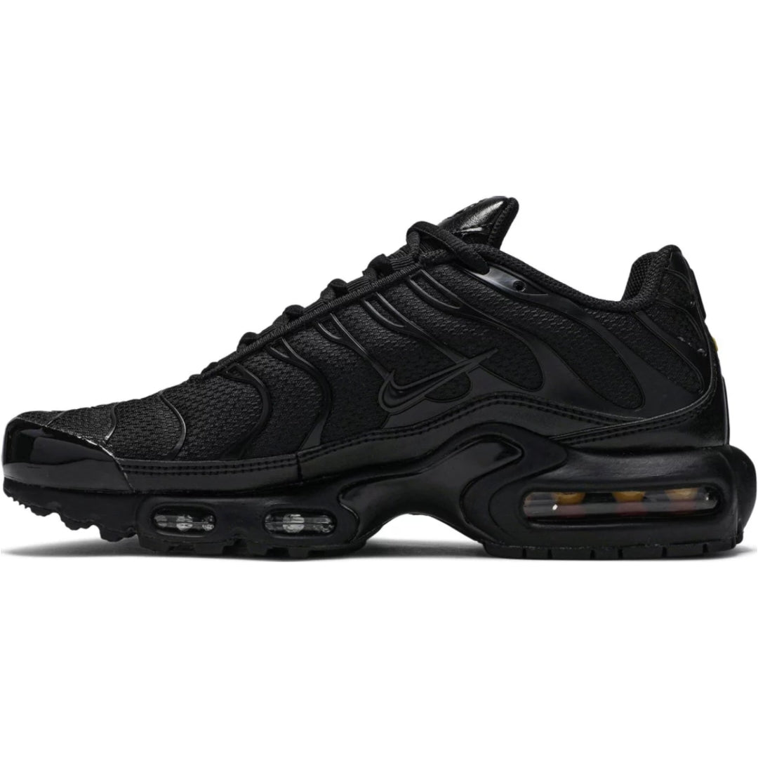 Air Max Plus Tn Triple Black