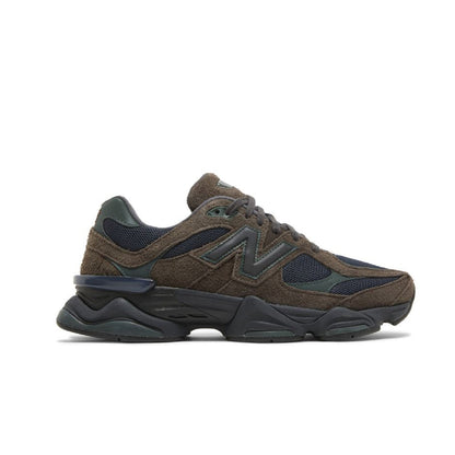 New Balance 9060 beef & broccoli - Brown