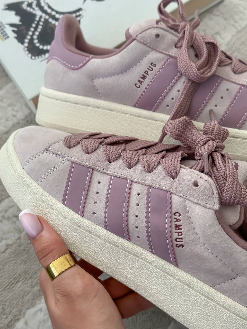 Adidas Campus 00s - Pink