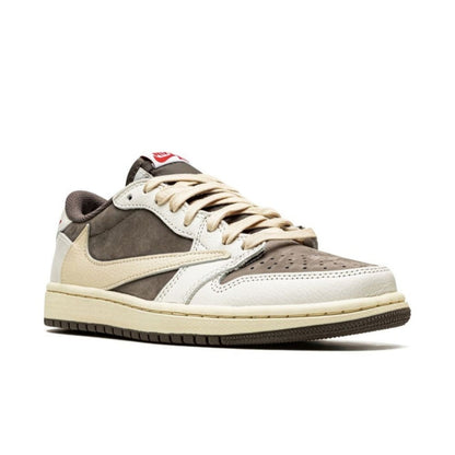 Nike Jordan 1 OG Low x Travis Scott Reverse Mocha - Brown
