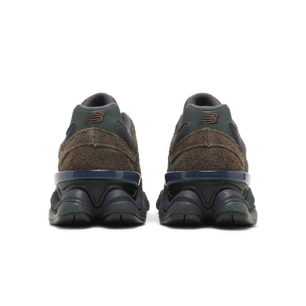 New Balance 9060 beef & broccoli - Brown