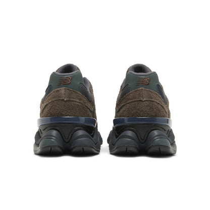 New Balance 9060 beef & broccoli - Brown