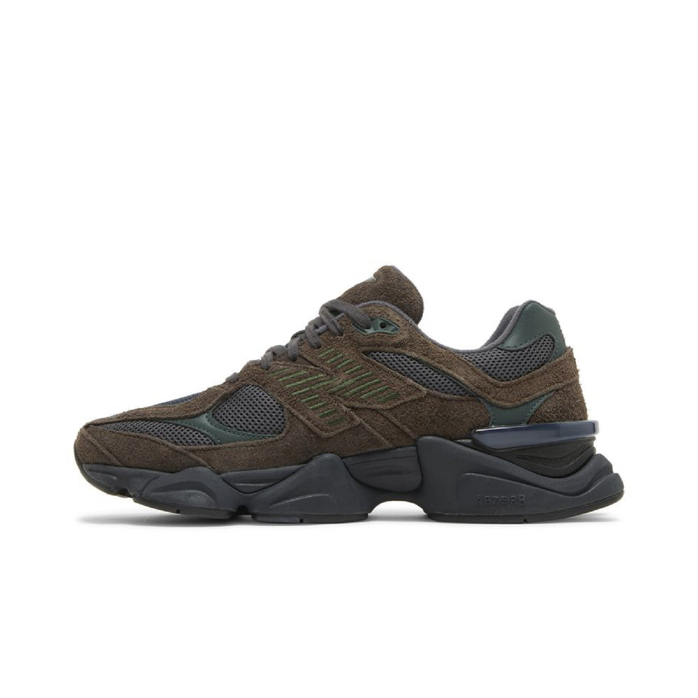 New Balance 9060 beef & broccoli - Brown