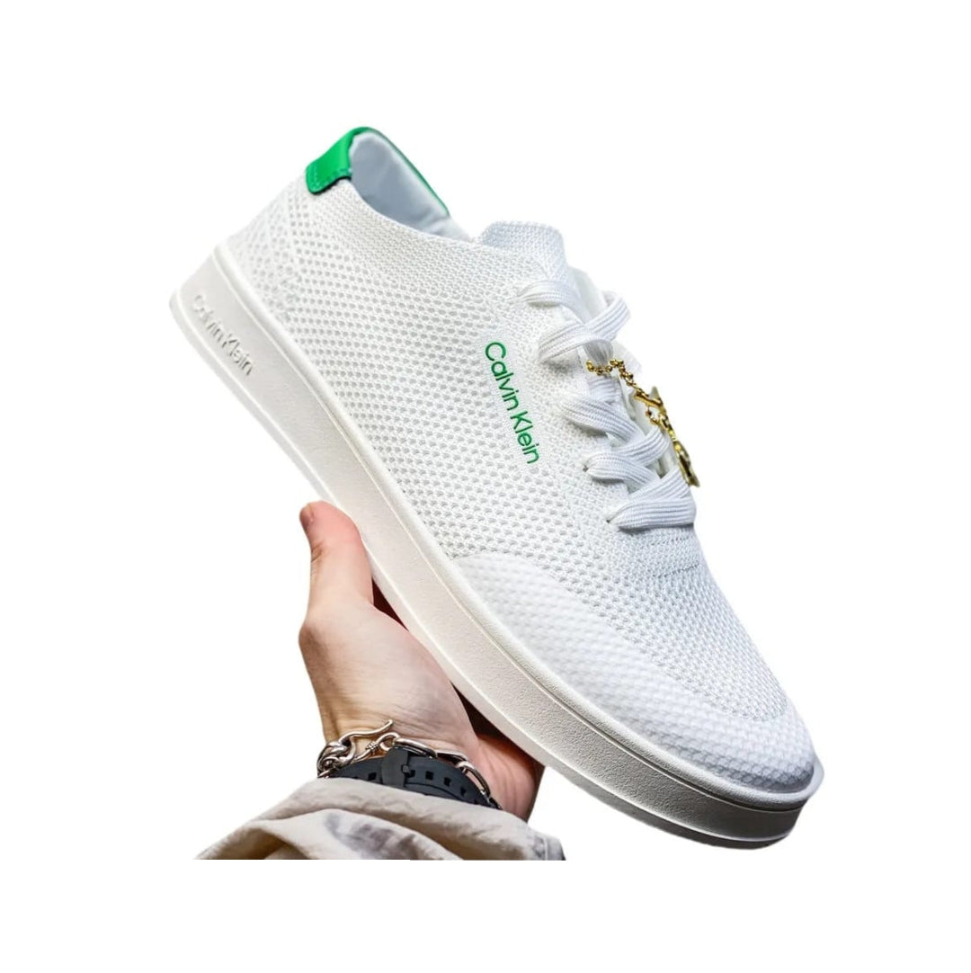 Calvin Klein - White&Green