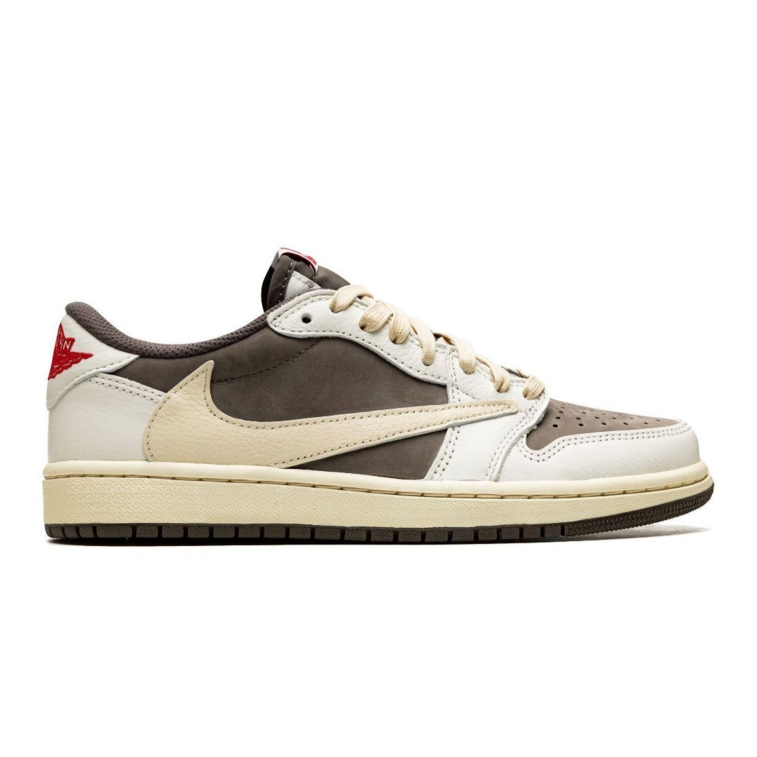 Nike Jordan 1 OG Low x Travis Scott Reverse Mocha - Brown