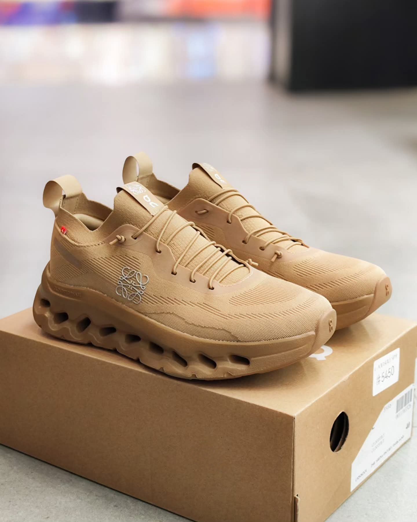Loewe x On Running