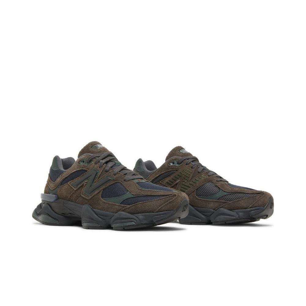 New Balance 9060 beef & broccoli - Brown