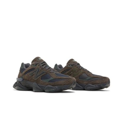 New Balance 9060 beef & broccoli - Brown